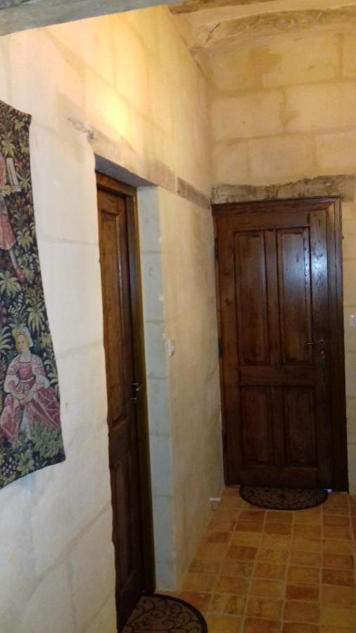 Bed and Breakfast Manoir De La Fontaine Du Chene Coutures  Exterior foto